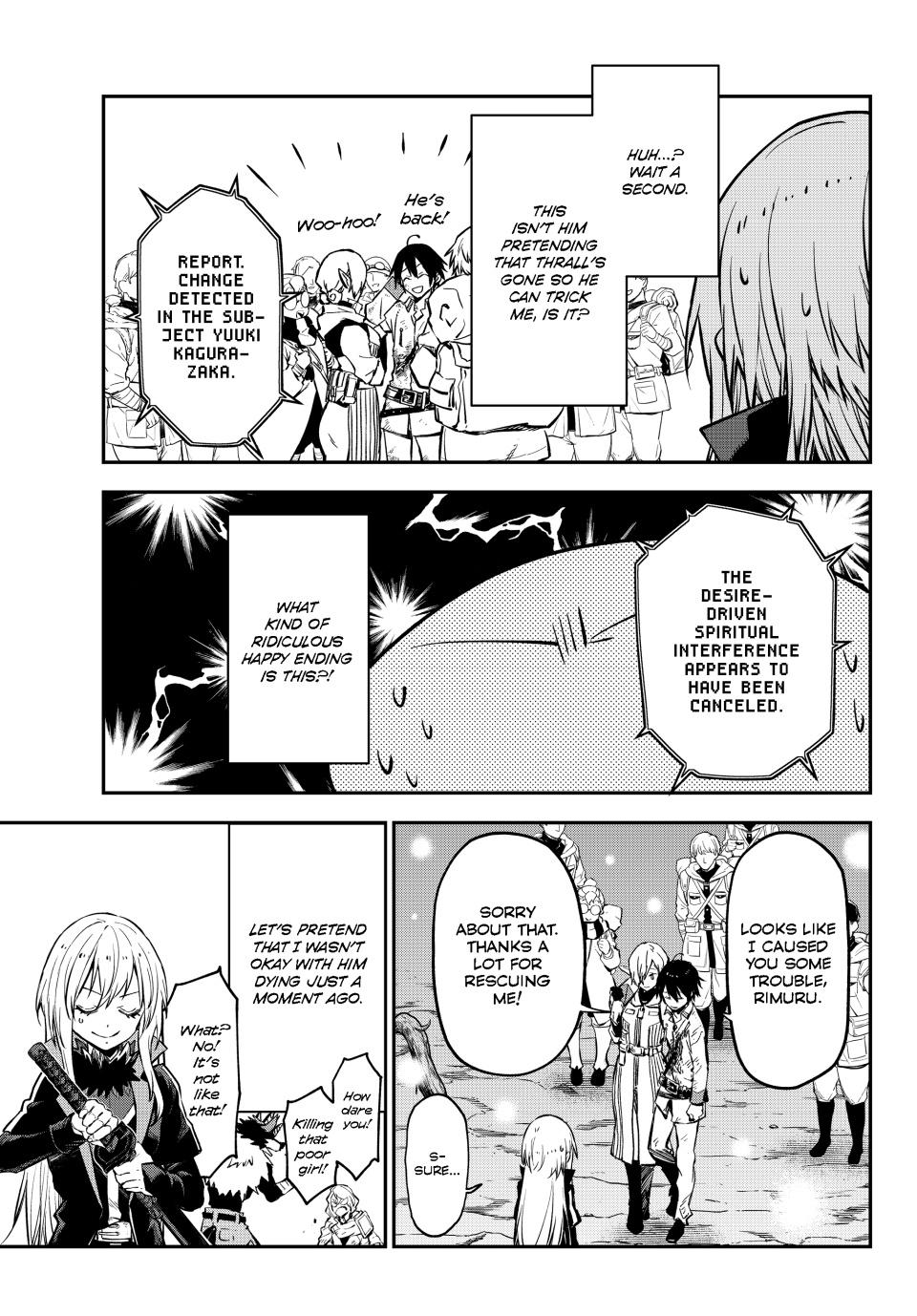 That Time I Got Reincarnated as a Slime, Chapter 129 image 20